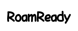 RoamReady - logo